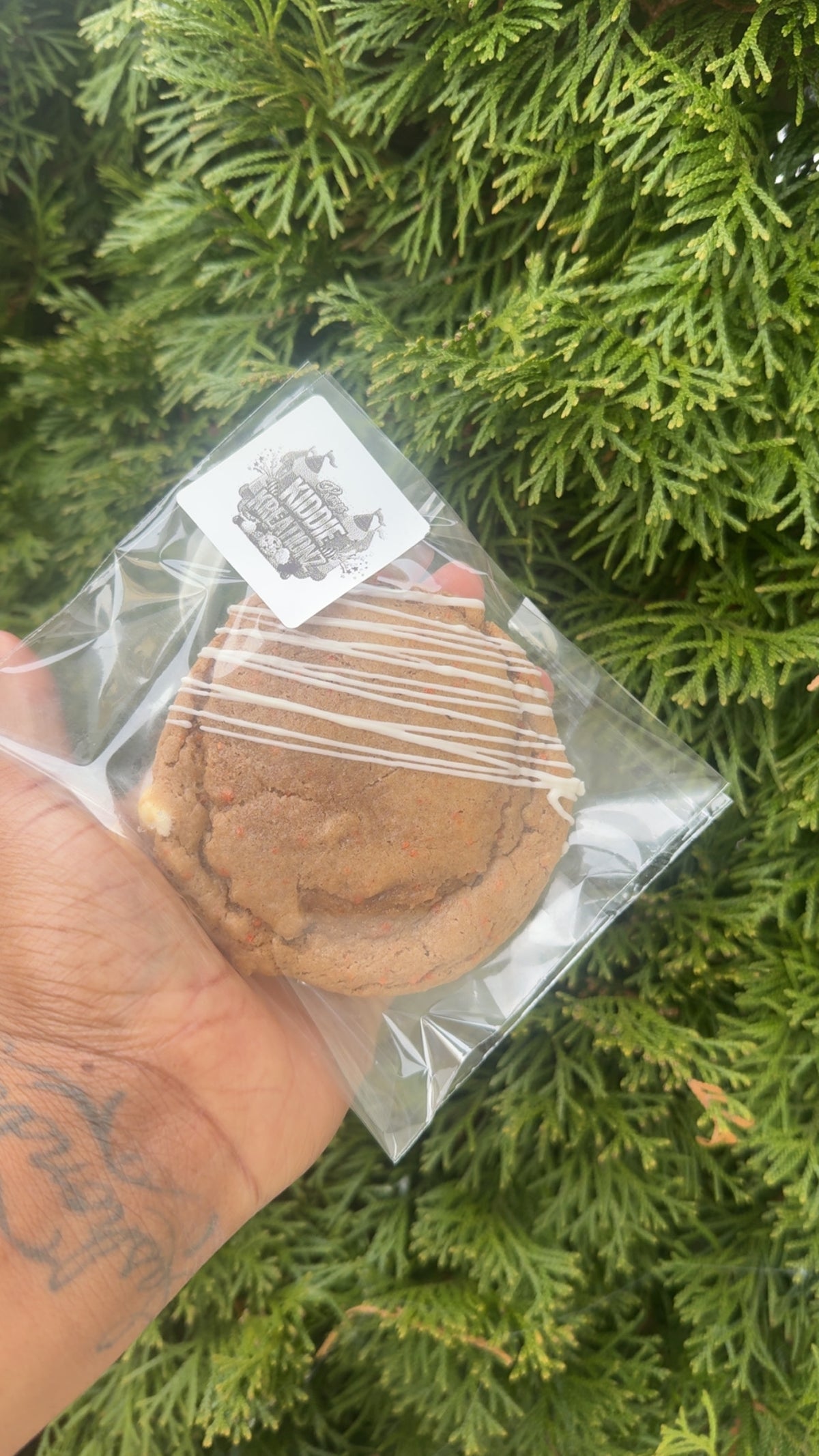Carrot Cake Cravings