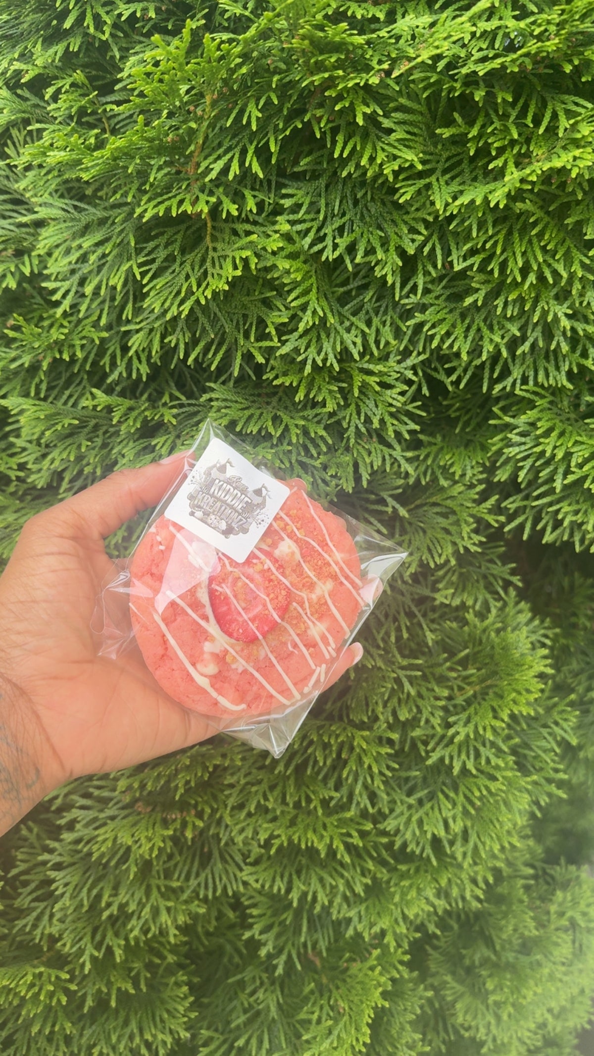 Strawberry Crunch Craze