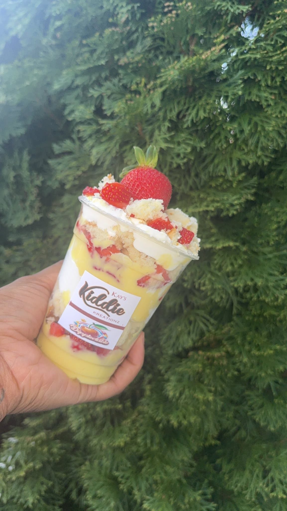 Kay’s Kake Kups