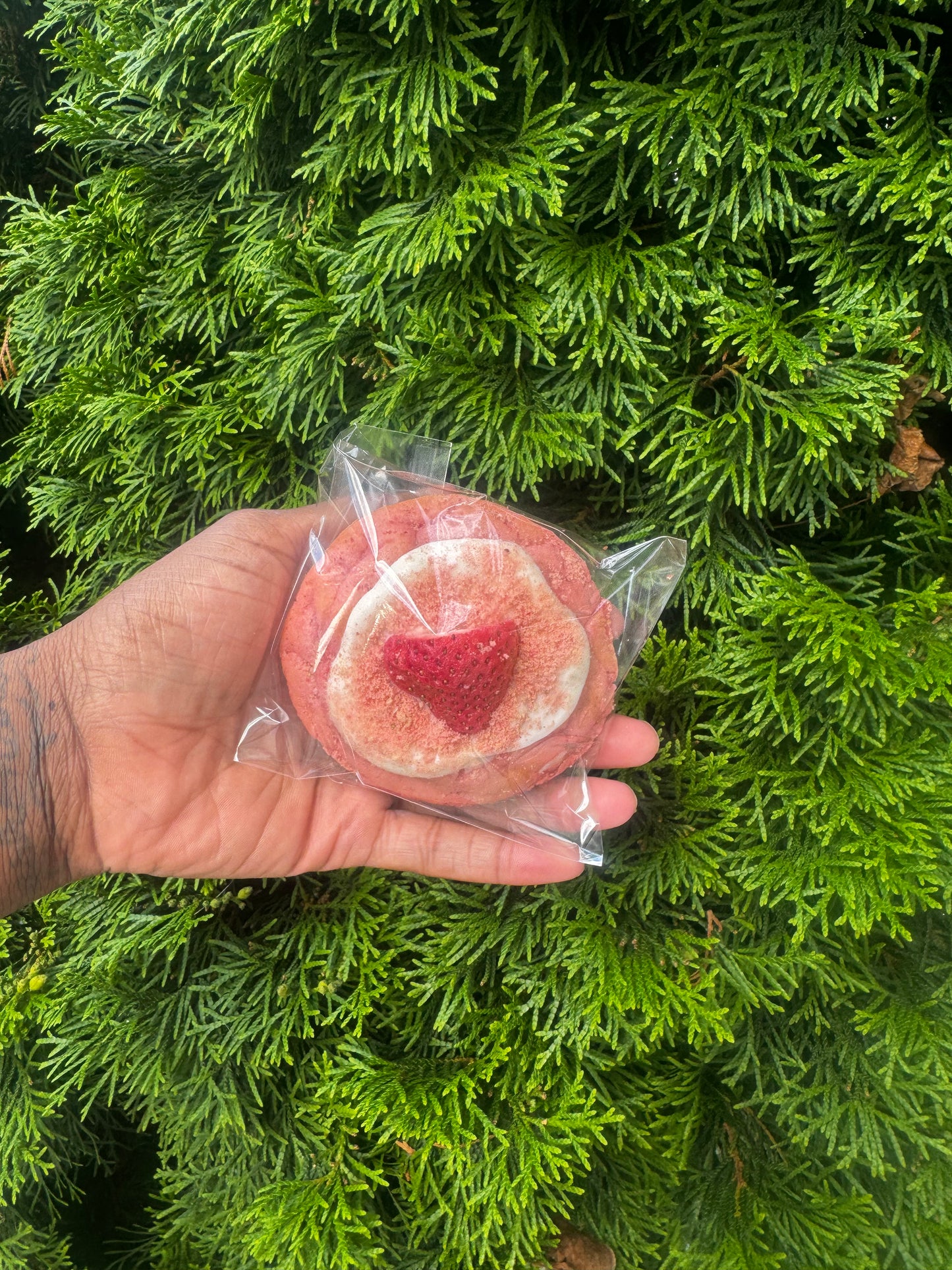 Strawberry Crunch Craze
