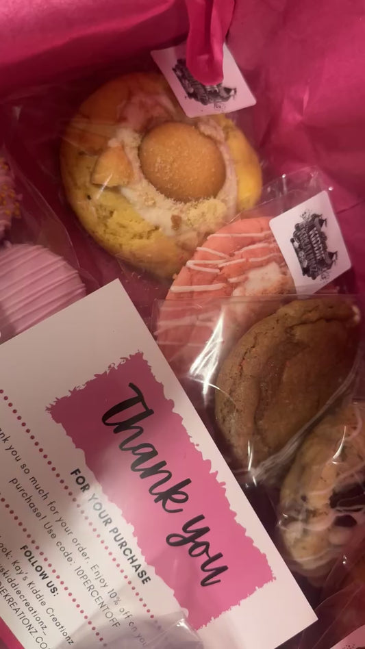 Cookie Sampler