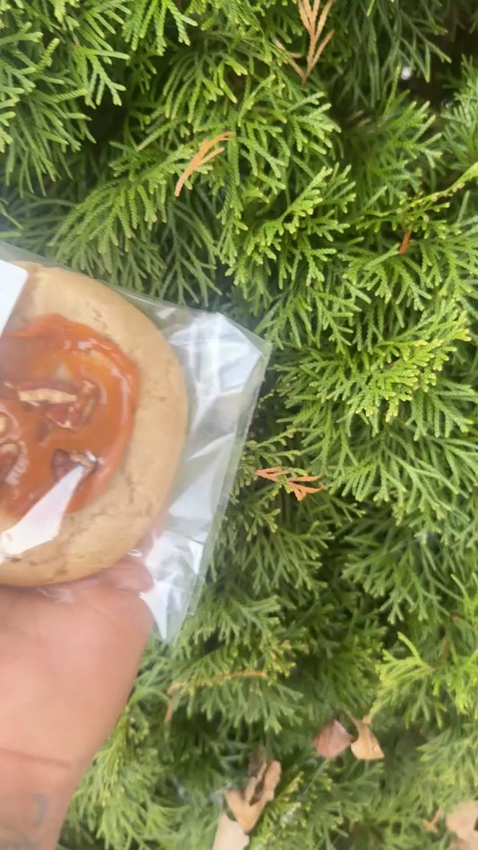 Caramel Turtle Delight