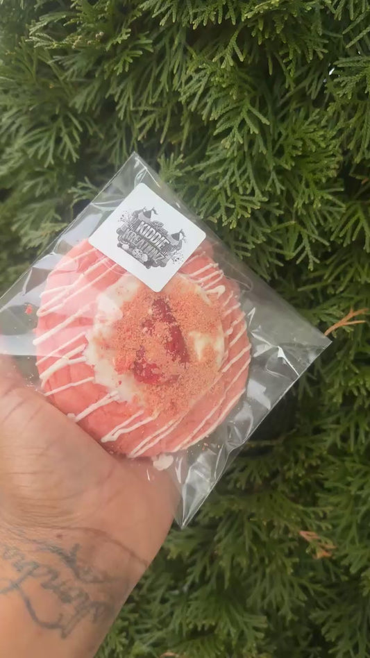 Strawberry Crunch Craze